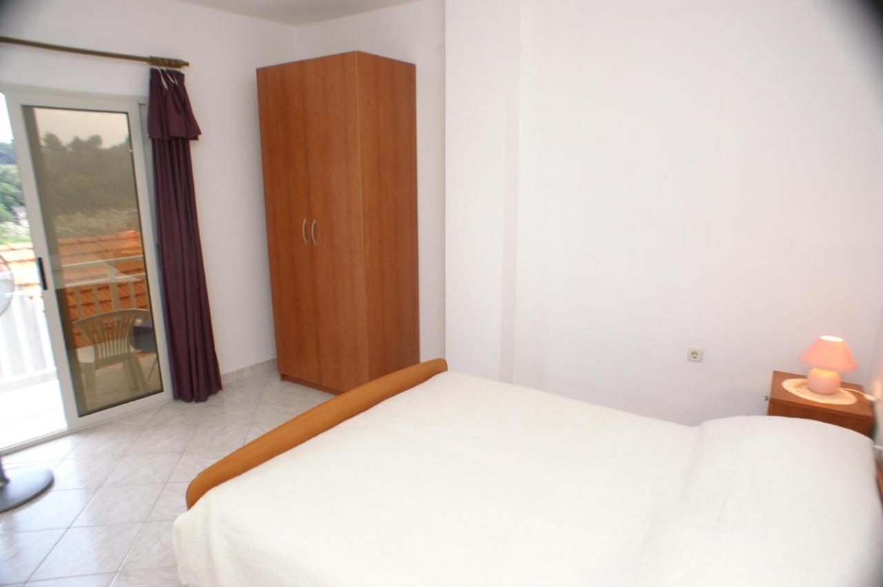 Apartment Grscica 4487A Prizba Eksteriør bilde