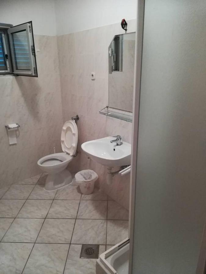 Apartment Grscica 4487A Prizba Eksteriør bilde